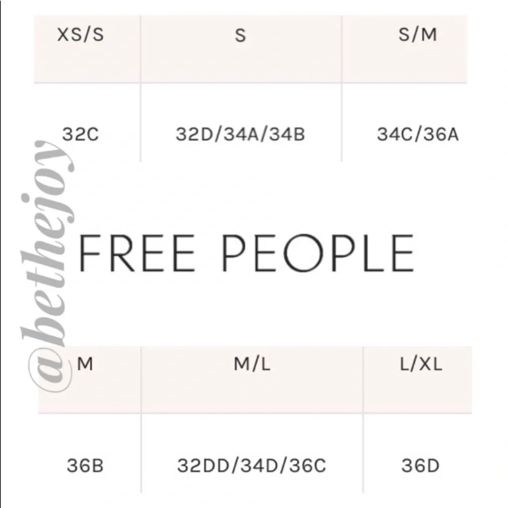 Free People Tameeka Underwire Sheer Lace Bra - NWT - Black - $48 retail - Picture 8 of 9